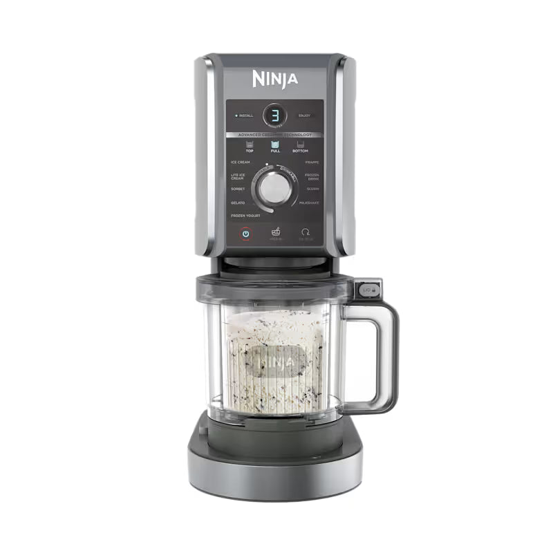 CREAMi Deluxe 10-in-1 Ice Cream