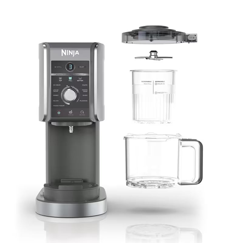 CREAMi Deluxe 10-in-1 Ice Cream