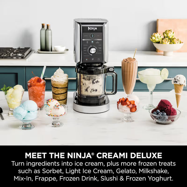 CREAMi Deluxe 10-in-1 Ice Cream
