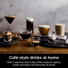 Luxe Coffe Premier 3-in-1