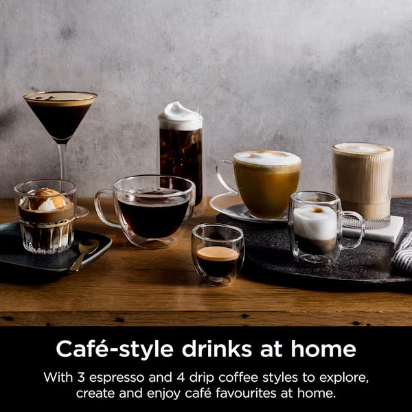 Luxe Coffe Premier 3-in-1