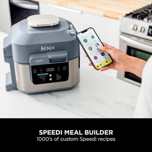 Speedi 12-in-1 Multi-Cooker