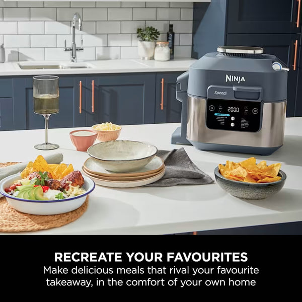 Speedi 12-in-1 Multi-Cooker